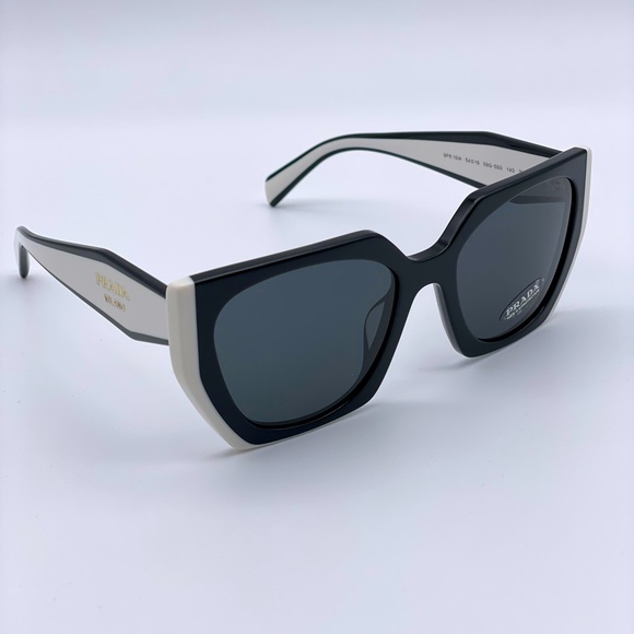 5ws 9q5s0 Whiteblack Women Sunglasses 